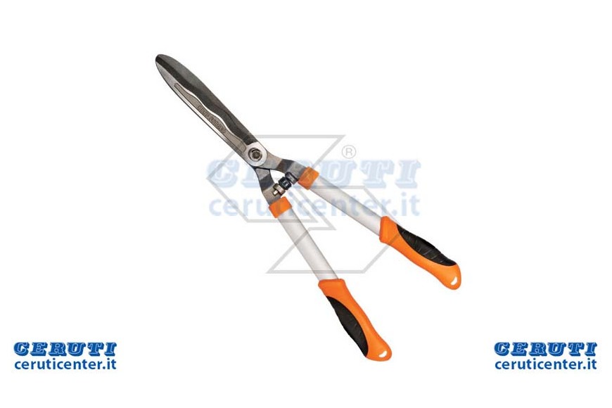 Forbice Per Siepi A Lame Ondulate 60 Cm