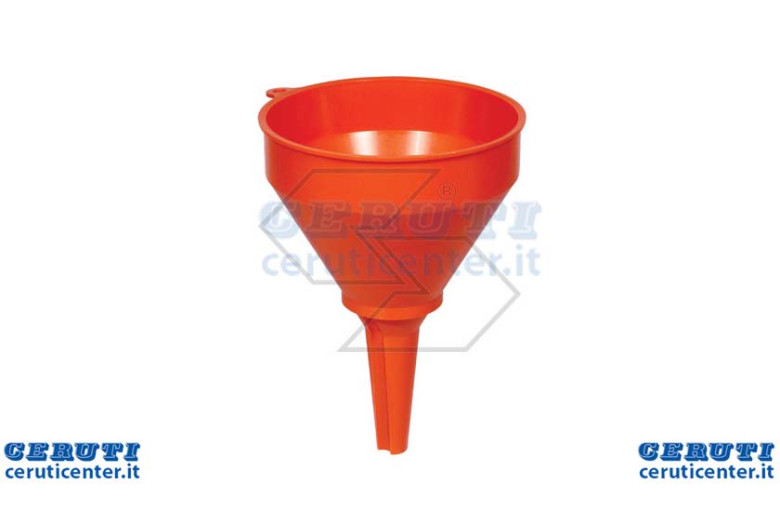Entonnoir plastique 150 mm