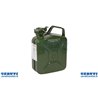 Réservoir en acier professionnel pour le carburant 5 litres