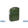 Canister acier professionnel pour le carburant 20 litres
