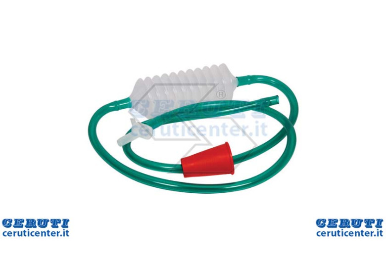 Pompe manuelle pour le carburant travaso