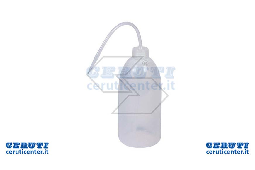 pissette en polyéthylène Rabboccatrice Dans 500 Ml