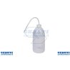 pissette en polyéthylène Rabboccatrice Dans 500 Ml