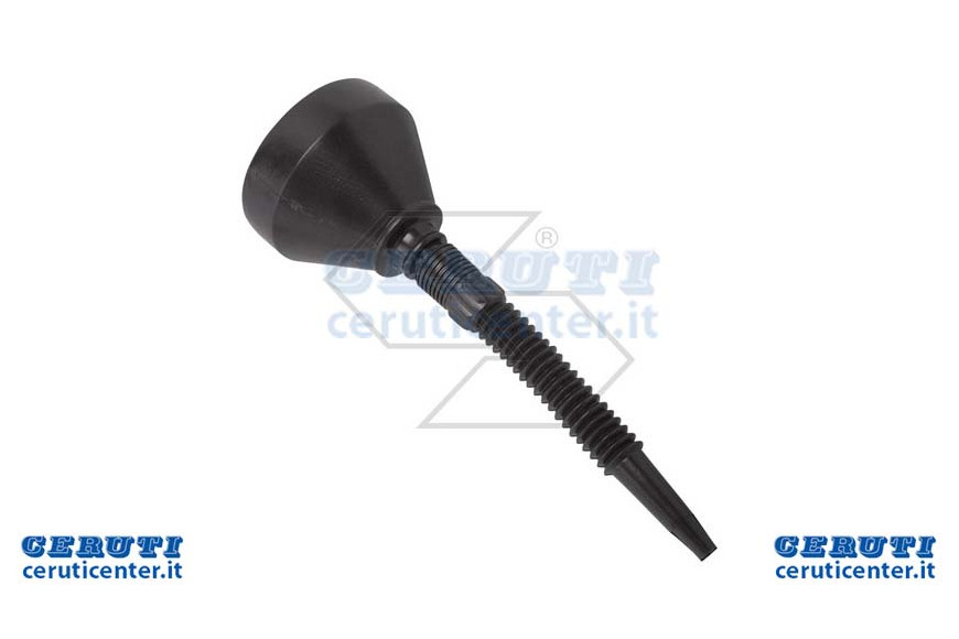 Entonnoir flexible multifonction pour carburant Verser 140 mm