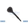 Entonnoir flexible multifonction pour carburant Verser 140 mm