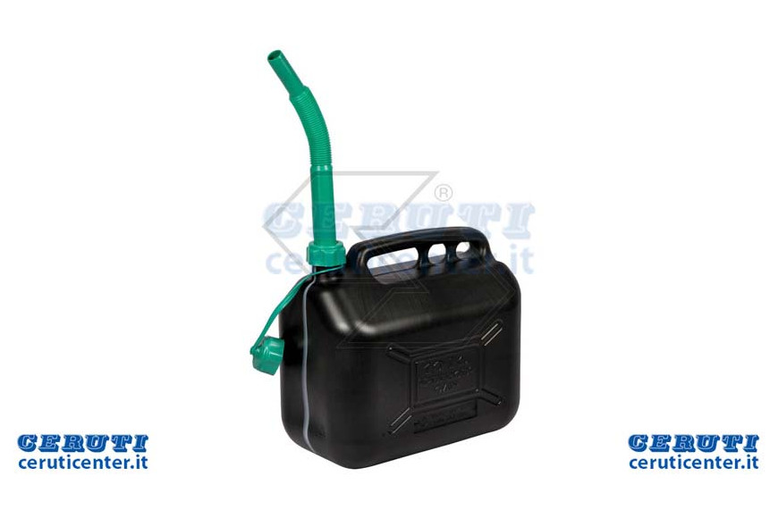 En polyéthylène Réservoir professionnel pour le carburant 10 litres