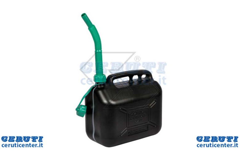 En polyéthylène Réservoir professionnel pour le carburant 10 litres