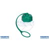 To cap cans Polyethylene For Fuel