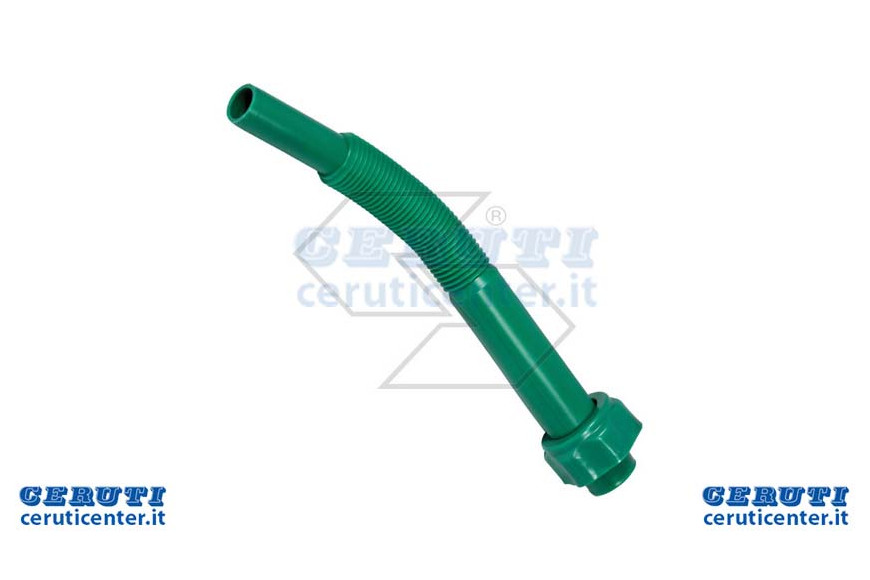 Extension For Polyethylene cans for Fuel