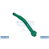 Extension For Polyethylene cans for Fuel