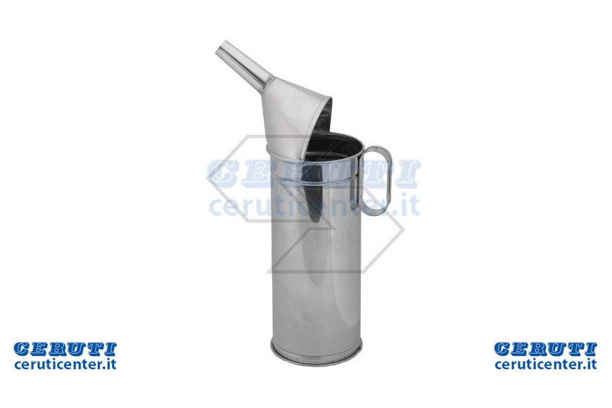 Pour acier inoxydable tilter Entonnoir 1 litre