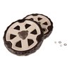 Roue - 529595601 - Pièce d'origine Husqvarna