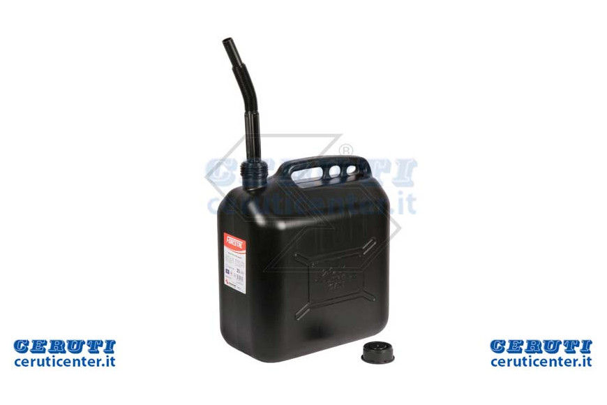 En polyéthylène Réservoir professionnel pour le carburant 20 litres