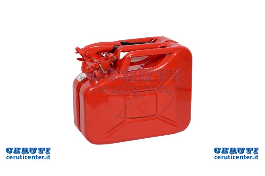 Steel Explosion-proof du réservoir de carburant pour 10 litres
