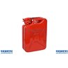 Jerrycan Antiexplosion acier pour le carburant 20 litres