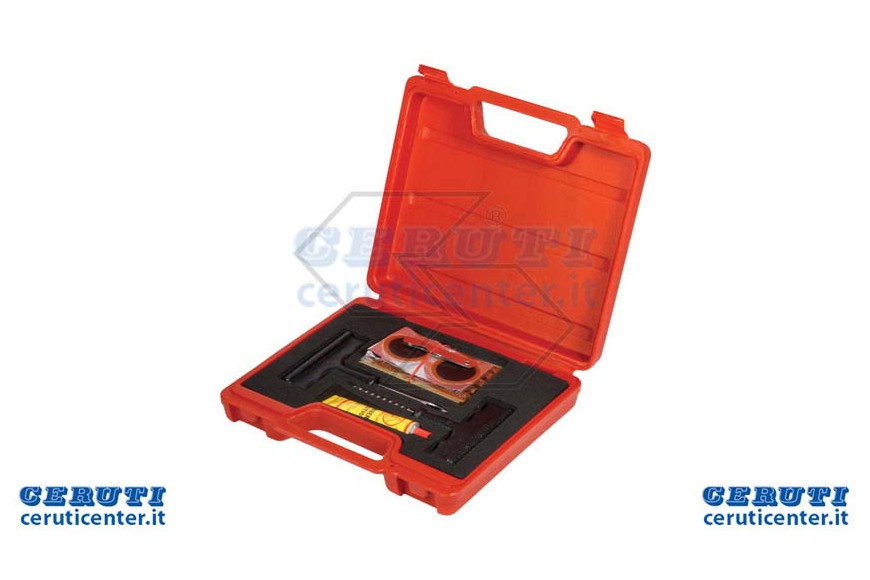 Riparaz.Camere Kit air / pneus