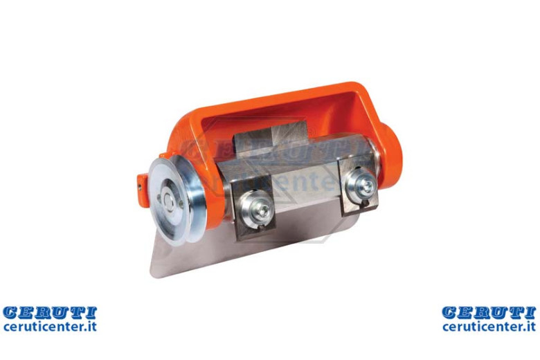 Scortecciatore 4L-117-S/Campana H10
