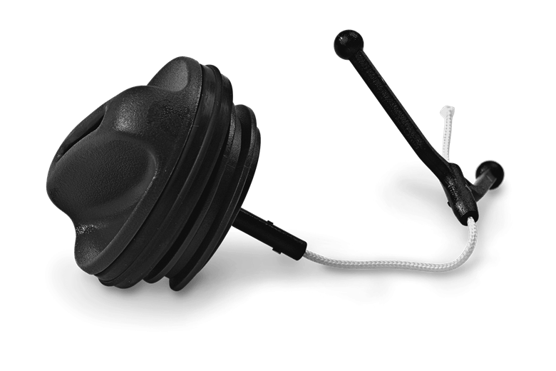 Coprimozzo - Originale Husqvarna  - 529312201