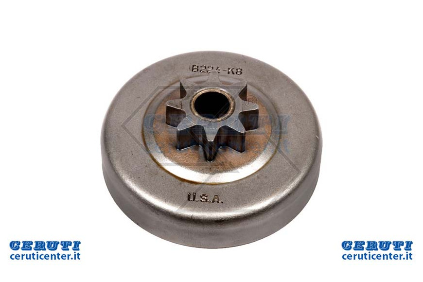 Pinion Poulan Micro 1 / 4''X8D