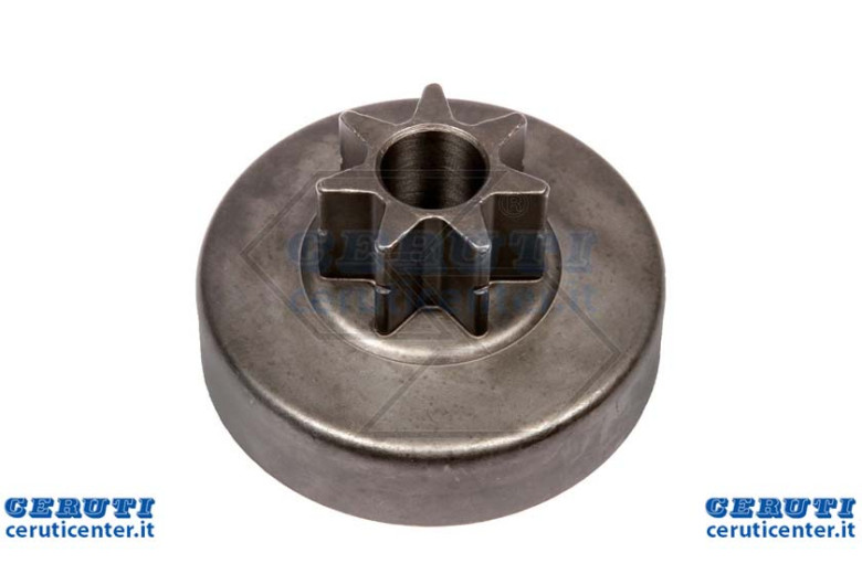 Piñón St.038 3 / 8''X7D