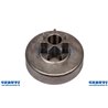 Pinion St.038 3 / 8''X7D