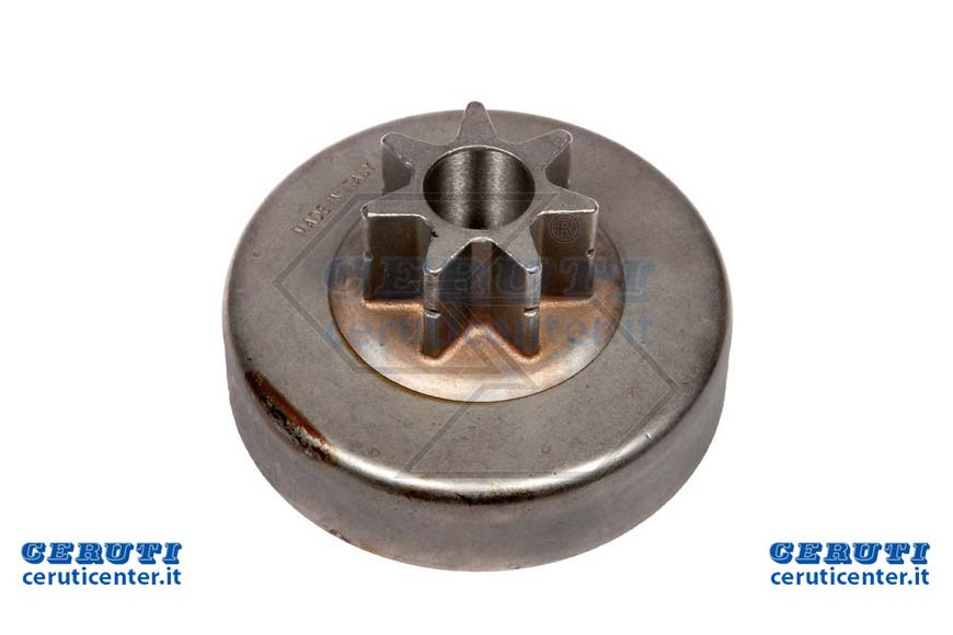 Pinion St.048 3 / 8''X7D