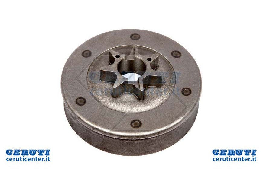 Pinion St.051 404'7D. F / Chain