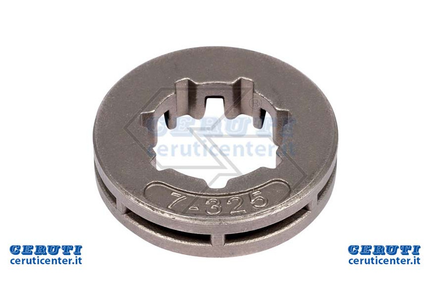 Ring 325 '' 7 teeth Small D.17,5