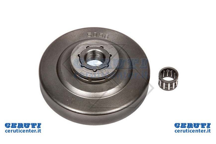 Pignone Echo Cs 301 1/4"-9D.