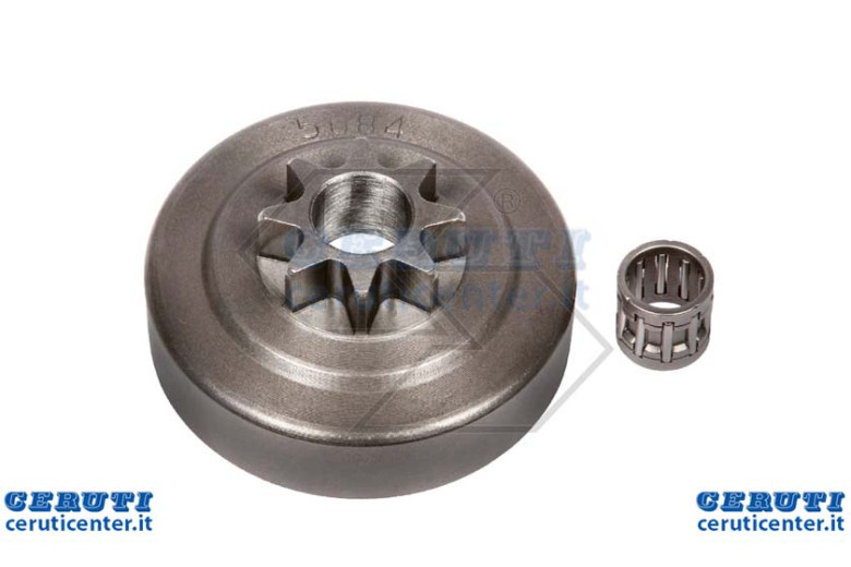 Pinion X Echo Cs2600 1/4 „8 Teeth