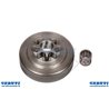 Pinion X Echo Cs2600 1/4 « 8 dents