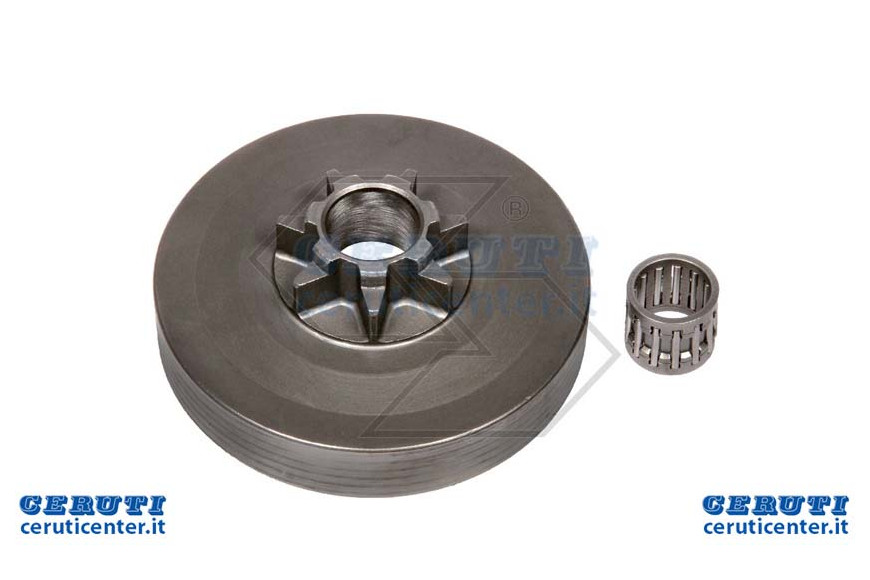 Pignone 325 7D. Zenoah 4000-4500