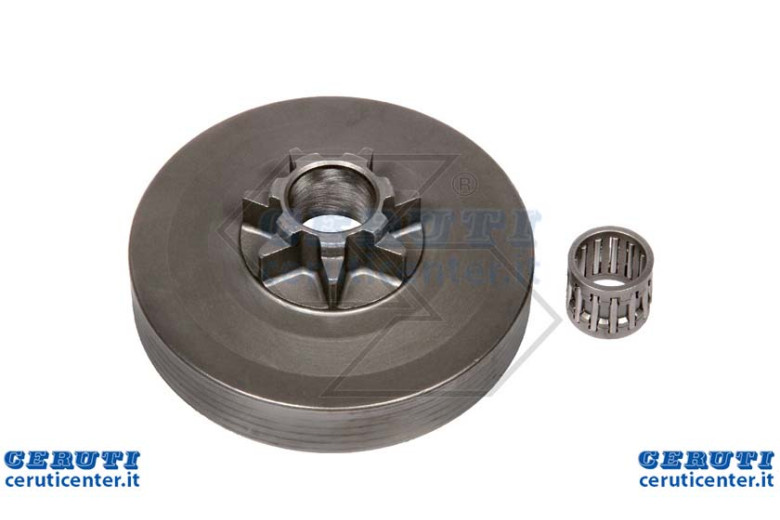 325 Pinion 7D. Zenoah 4000-4500