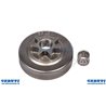 Pinion OLEOMAC 937,938 3/8 « -7D