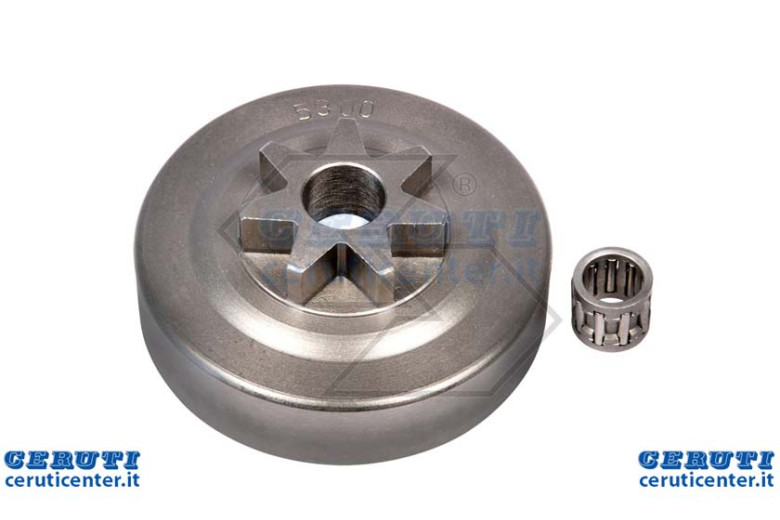 Piñón OLEOMAC 350Agristar 3/8 "-7D
