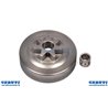 Pinion OLEOMAC 350Agristar 3/8 « -7D
