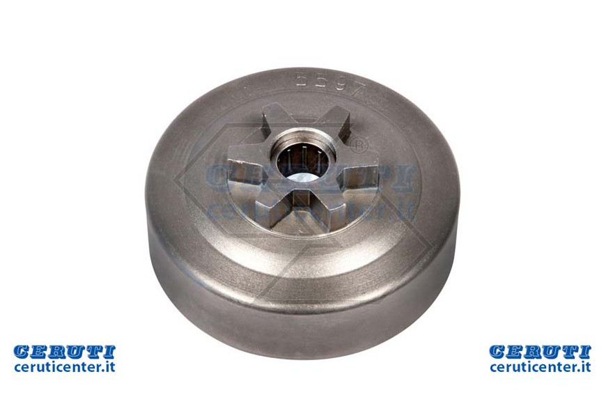 Pinion Tanaka Ecs-300 3/8 « (91) -6D