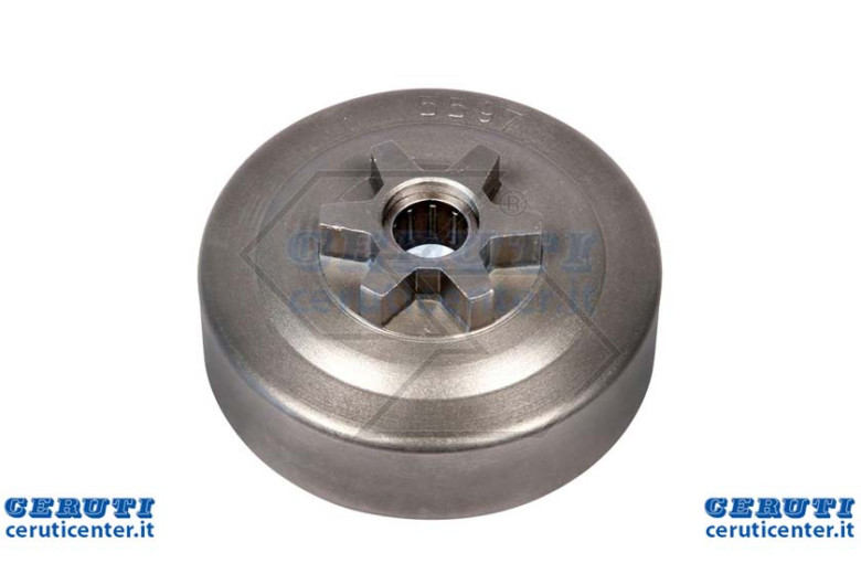 Pinion Tanaka Ecs-300 3/8 « (91) -6D