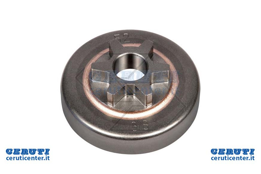 Pignone Echo Cs-2510Tes 3/8"(91)-6D