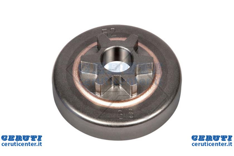 Pinion Echo Cs-2510Tes 3/8 « (91) -6D