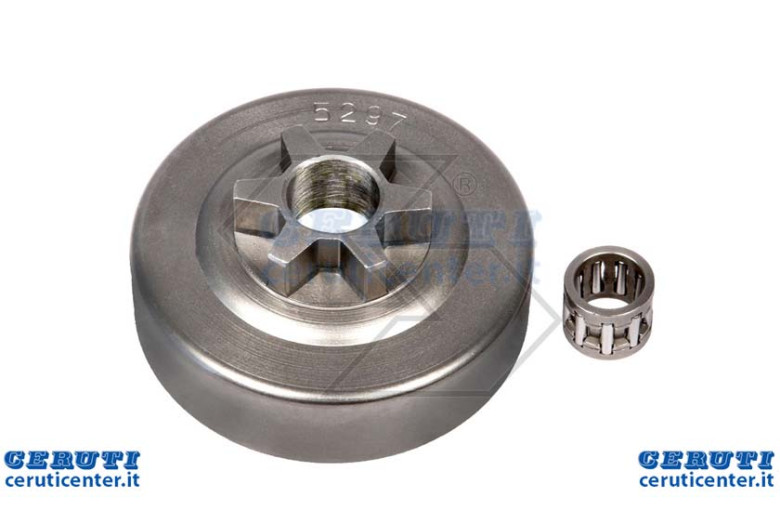 Piñón OLEOMAC 233.240 3/8 "(91) 6D