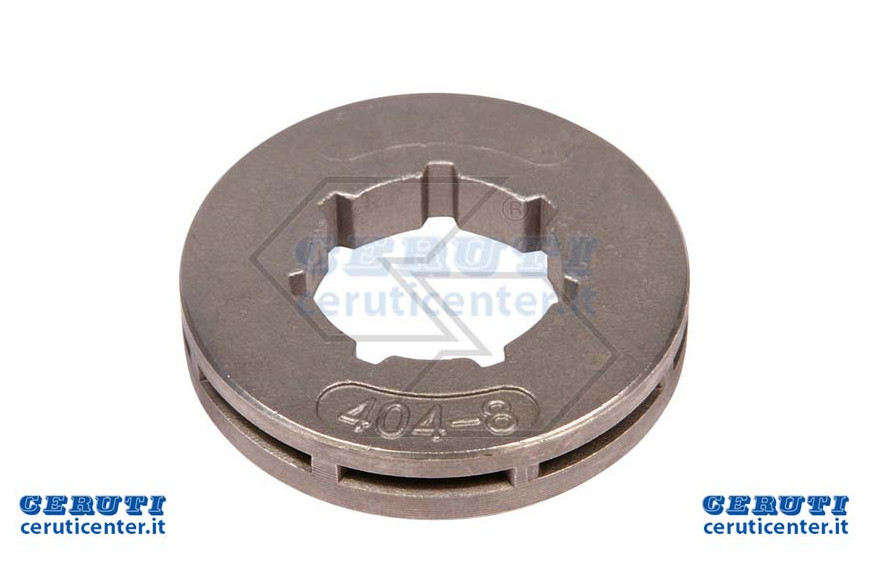 Anneau 404 8 dents standard