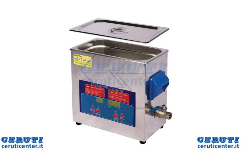 Baignoire Lave ultrasons