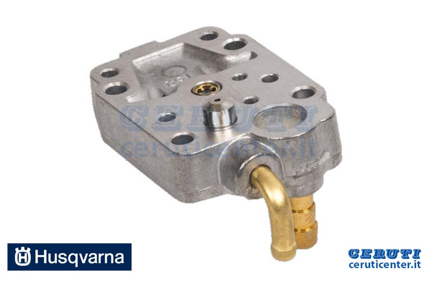 Vergaser Reparatursatz - Original Husqvarna - 528070101