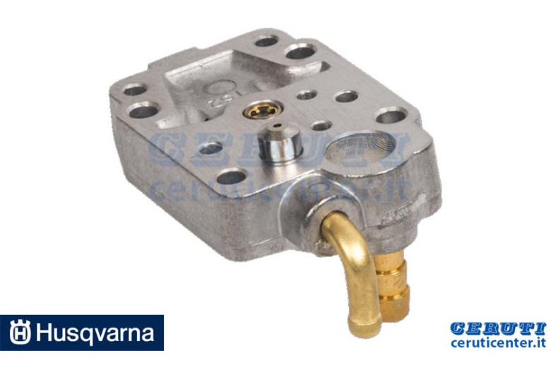 Kit Riparazione Carburatore - Originale Husqvarna - 528070101
