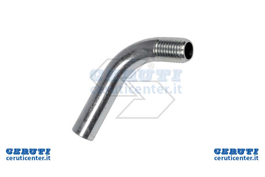 Tube Fil Acc.Curv.Dell'Orto Sha