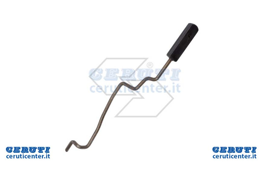 Guy Accelerator Husqv.340-346