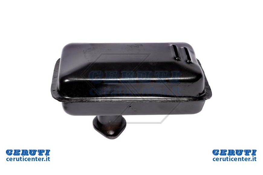 CM90 Muffler