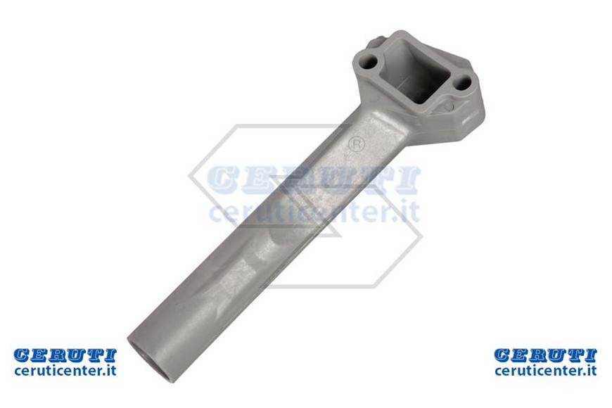 colector de flujo de aire. B & S Old 3,5Hp