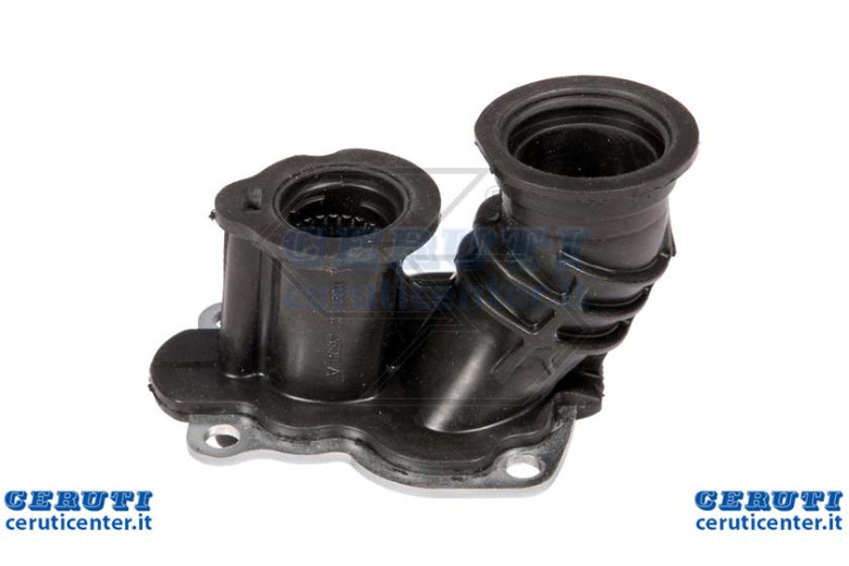 Airflow manifold. Stihl Ms211